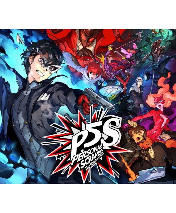 Persona 5 Strikers Steam Key EUROPE